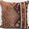 XL413 Anatolian Kilim Kilim Cushion Cover