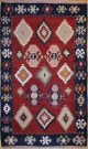 R6843 Anatolian Kilim Rug