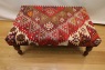 R4003 Anatolian Kilim Stool