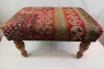 R4056 Anatolian Kilim Stool