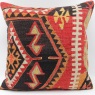 L340 Anatolian Large Kilim Cushion Cover