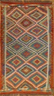 R5907 Anatolian New Kilim Rug