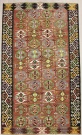 R6560 Anatolian Turkish Kayseri Avsar Kilim Rug