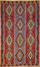 R8022 Anatolian Vintage Kilim Rug