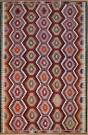 R7375 Antalya Kilim Rug