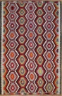 R7375 Antalya Kilim Rug