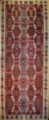 R6927 Antique Adana Turkish Kilim Rug