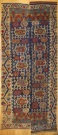 R5491 Antique Anatolian Kilim