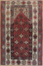 R5886 Antique Anatolian Kilim Rug