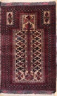 R6914 Antique Baluch Rugs
