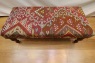 R4016 Antique Bench Kilim Stool