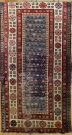 R2890 Antique Caucasian Gendje Rug