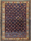 R5430 Antique Caucasian Rug