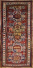 R6908 Antique Chelaberd Rug