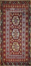 R6538 Antique Esme Turkish Kilim Rug