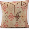 M1383 Antique Handmade Kilim Cushion Covers