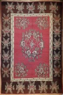 R4150 Antique Karabagh Kilim Rugs