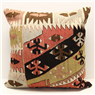 XL383 Antique Kilim Cushion Cover