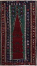 R6574 Antique Kilim Rug