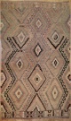 R6835 Antique Kilim Rug