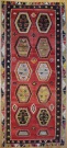 R7348 Antique Kilim Rug
