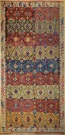 R6856 Antique Konya Kilim