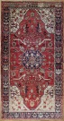 R7658 Antique Kula Turkish Carpet