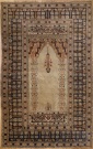 R5158 Antique Kula Turkish Rug