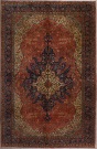 R3706 Antique Ladik Turkish Carpet