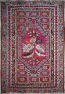 R3864 Antique Mujur Rug