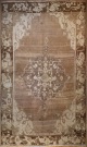 R4471 Antique Oriental Carpet