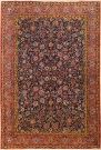 R7448 Antique Persian Bidjar Rug