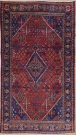 R8357 Antique Persian Joshagan carpet