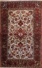 R8316 Antique Persian Kerman Rug