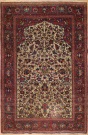 R8317 Antique Persian Kerman Rug