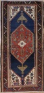 R1552 Antique Persian Kurdish Rug