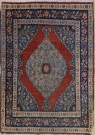 R4808 Antique PersianTabriz Rugs