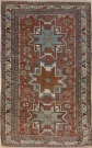 R1183 Antique Shirvan Rug