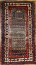 R4571 Antique Shirvan Rugs