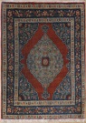 R6900 Antique Tabriz Persian Rugs