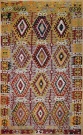 R7510 Antique Turkish Cal Kilim Rug