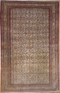 R9393 Antique Turkish Kayseri Carpet