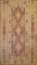 R4306 Antique Turkish Kayseri Kilim
