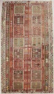 R4306 Antique Turkish Kayseri Kilim