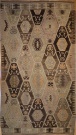 R6513 Antique Turkish Kilim