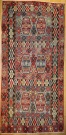 R6577 Antique Turkish Kilim