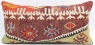 D118 Antique Turkish Kilim Cushion Cover