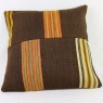 M1523 Antique Turkish Kilim Pillow Cover