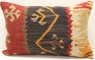 D45 Antique Turkish Kilim Pillow Cover