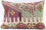 D227 Antique Turkish Kilim Pillow Cover